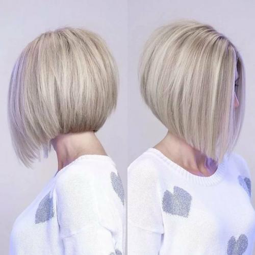 Боб каре с челкой 2021: фото модных стрижек, тенденции 14