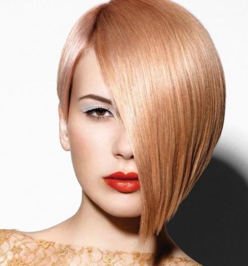 Каре без челки: кому идет. Кому идет стрижка каре: какие есть варианты укладки и виды