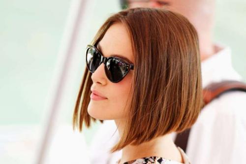 Каре без челки: кому идет. Кому идет стрижка каре: какие есть варианты укладки и виды