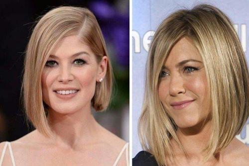 Среднее удлиненное каре без челки. Удлиненное каре без челки: 10 красивых идей стрижки (фото)