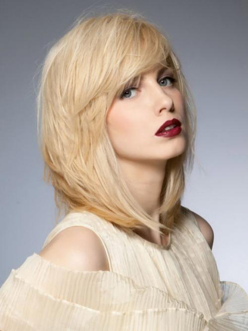 Двойное каре без челки. Кому подходит стрижка двойное каре?