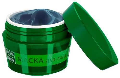 Лучшие очищающие маски для проблемной кожи. Лучшие недорогие очищающие маски для лица