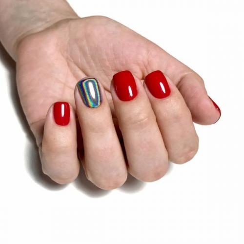 Какие прически можно сделать на домашнем маникюре