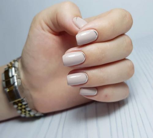 Какие прически можно сделать на домашнем маникюре и педикюре. Маникюр и педикюр в одном стиле: техники и оттенки