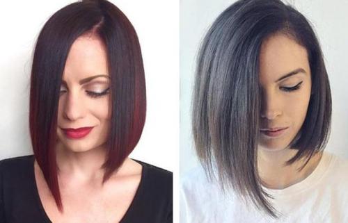 Каре на полное лицо с челкой. Виды каре, подходящие для круглого лица 16 Каре на полное лицо с челкой. Виды каре, подходящие для круглого лица 16