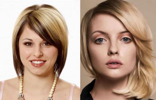 Каре на полное лицо с челкой. Виды каре, подходящие для круглого лица 17 Каре на полное лицо с челкой. Виды каре, подходящие для круглого лица 17