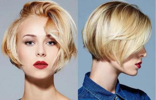 Каре на полное лицо с челкой. Виды каре, подходящие для круглого лица 07 Каре на полное лицо с челкой. Виды каре, подходящие для круглого лица 07