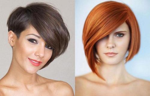 Каре на полное лицо с челкой. Виды каре, подходящие для круглого лица 18 Каре на полное лицо с челкой. Виды каре, подходящие для круглого лица 18