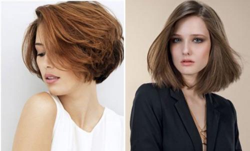 Градуированное каре на длинные волосы. Градуированное каре на короткие, средние и длинные волосы