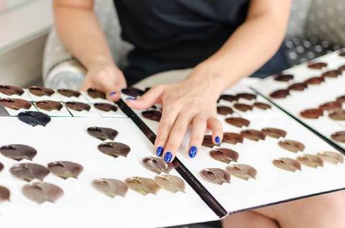 Профессиональные краски для волос названия. Какие бренды выпускают профессиональные краски для волос?