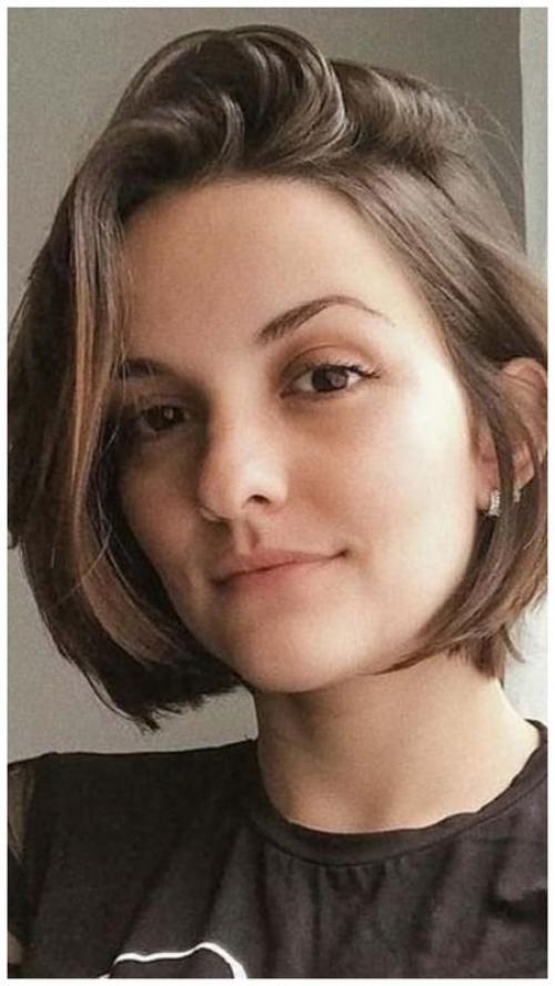 Какие причёски можно сделать на средние волосы жидкие для особых случаев. Самое главное — удачная стрижка для тонких волос