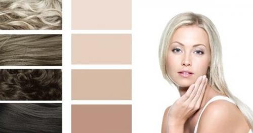 Таблица цветов краски для волос. Цифры на упаковке – расшифровка и особенности применения