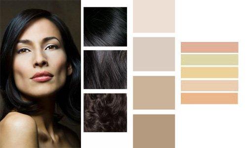 Таблица цветов краски для волос. Цифры на упаковке – расшифровка и особенности применения