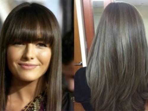 Всё о 6 основных цветах волос и их оттенках.. Цвет волос человека 12