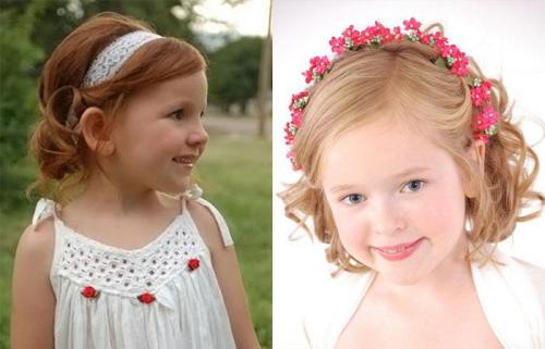 Как причесать дочь на первый день в садик 11