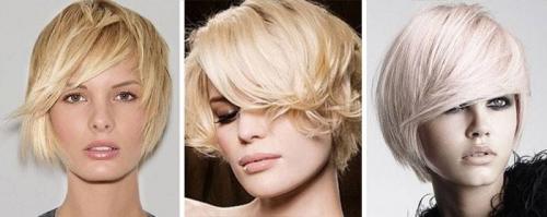 Двойное каре женское. Варианты стрижки двойное каре