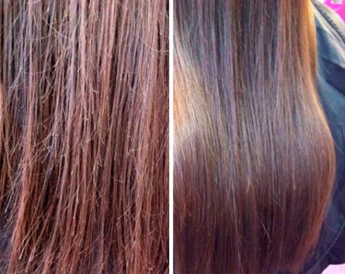 Как часто можно делать полировку волос