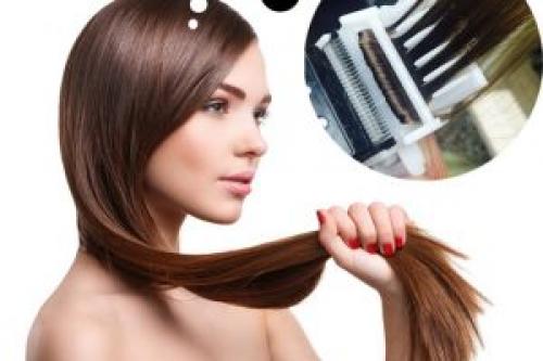 Профессиональная полировка волос: секреты мастеров 24