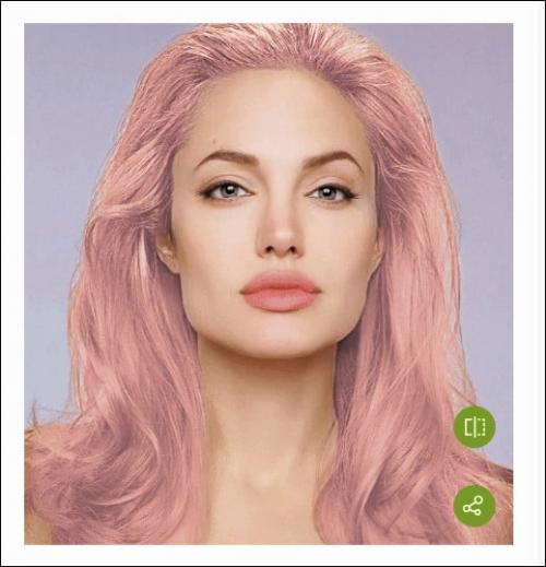 Пойдет ли мне быть блондинкой программа. Сервис от Garnier