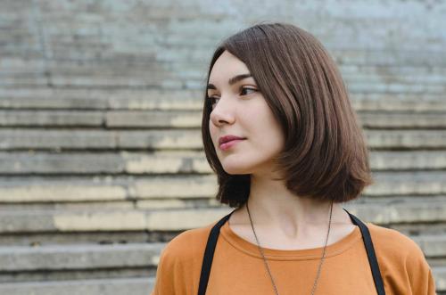 Как определить уровень цвета волос. Какой у меня цвет волос: учимся понимать палитру колориста!