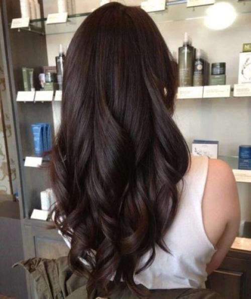 Типы окрашивания волос разного цвета. Как выбрать свой вид окрашивания волос 13