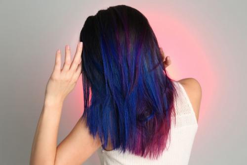 Типы окрашивания волос разного цвета. Как выбрать свой вид окрашивания волос 11