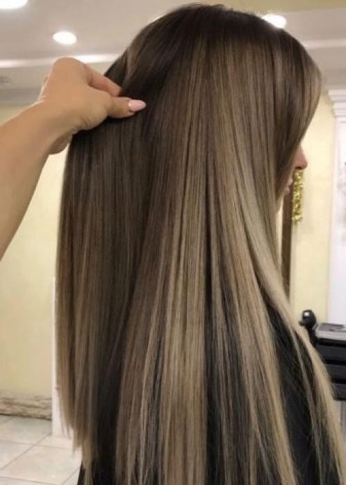 Типы окрашивания волос разного цвета. Как выбрать свой вид окрашивания волос 02