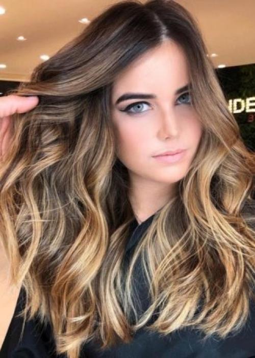 Типы окрашивания волос разного цвета. Как выбрать свой вид окрашивания волос 01