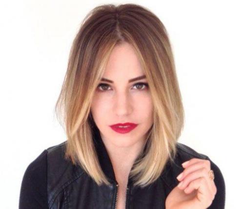 Какие прически рекомендуются для прямых волос. 15 женских стрижек на прямые волосы, модных в этом сезоне