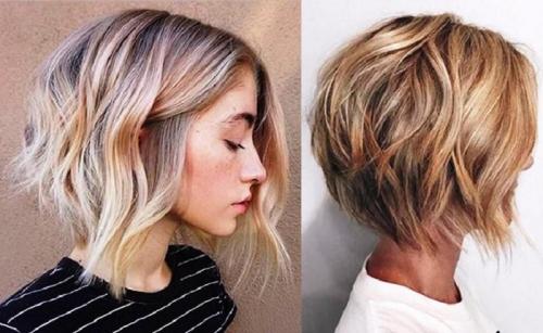 Какие прически рекомендуются для прямых волос. 15 женских стрижек на прямые волосы, модных в этом сезоне