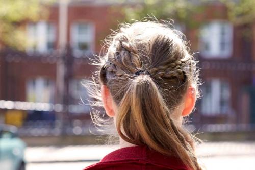 Прически на длинные волосы девочке 9 лет. Простые и красивые прически для девочек: 200 фото и видео