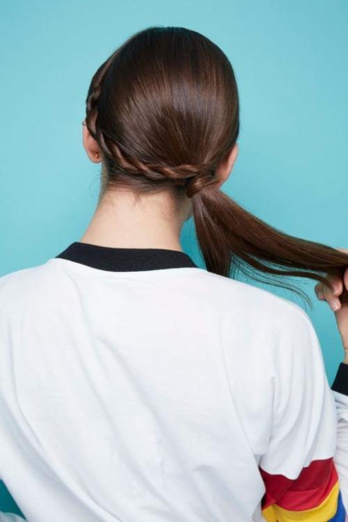 Прически на длинные волосы девочке 9 лет. Простые и красивые прически для девочек: 200 фото и видео