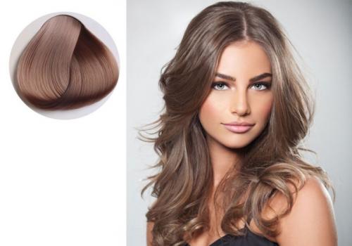 Натуральный русый цвет волос. Оттенки волос русого цвета 17 Натуральный русый цвет волос. Оттенки волос русого цвета 17