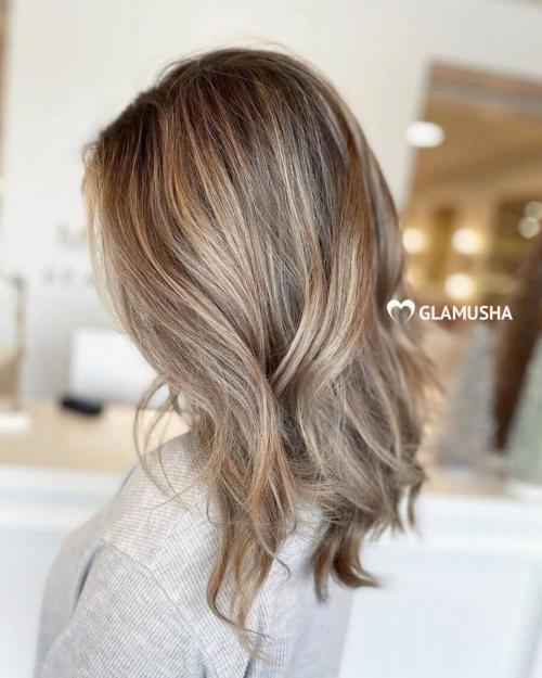 В какой цвет покрасить волосы. Окрашивание волос 2023: модные тенденции