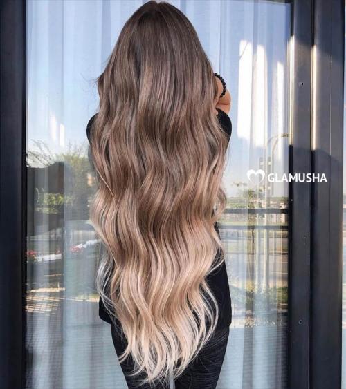 В какой цвет покрасить волосы. Окрашивание волос 2023: модные тенденции