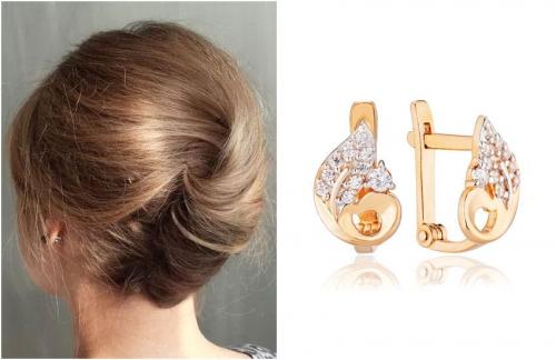Какие аксессуары можно использовать для украшения причесок с локонами. Все пучком: лучшие украшения для причесок с собранными волосами