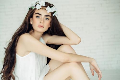 Как определить свой цветотип за 2 минуты. Твое, родное: как определить свой цветотип?