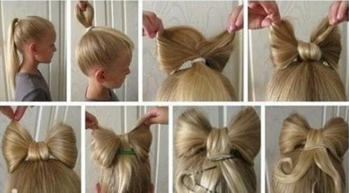 Как сделать легкую и стильную прическу для девочки на выпускном в детском саду. Прически на выпускной в детский сад на длинные волосы своими руками: локоны, пучки и косы