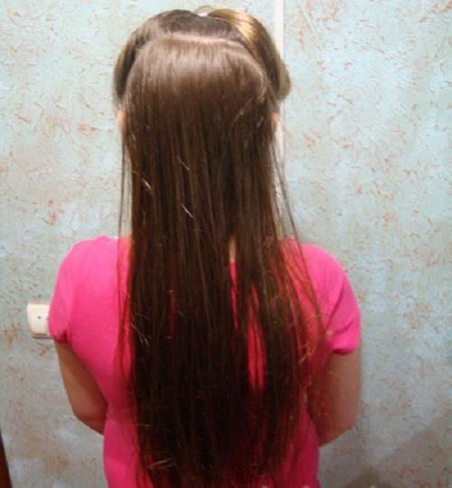 Как подстричь секущиеся кончики в домашних условиях. Как самостоятельно подстричь кончики волос 10