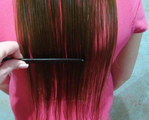 Как подстричь секущиеся кончики в домашних условиях. Как самостоятельно подстричь кончики волос 07