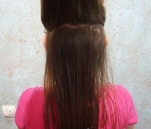 Как подстричь секущиеся кончики в домашних условиях. Как самостоятельно подстричь кончики волос 06