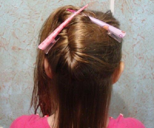 Как подстричь секущиеся кончики в домашних условиях. Как самостоятельно подстричь кончики волос 02