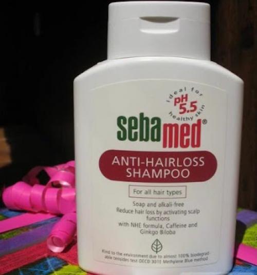 Как часто нужно использовать Sebamed Shampoo anti-roos для борьбы с перхотью. Sebamed Anti-Hairloss Shampoo REVIEW/ОТЗЫВ