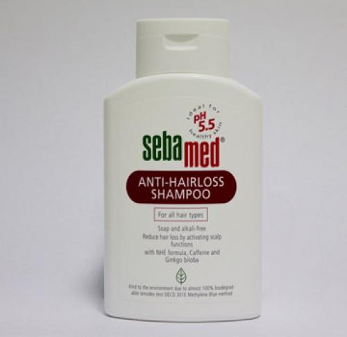 Как часто нужно использовать Sebamed Shampoo anti-roos для борьбы с перхотью. Sebamed Anti-Hairloss Shampoo REVIEW/ОТЗЫВ