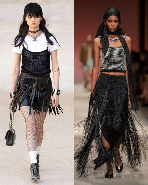 Юбка с воланами 2021. Модные юбки 2022: 9 главных трендов сезона