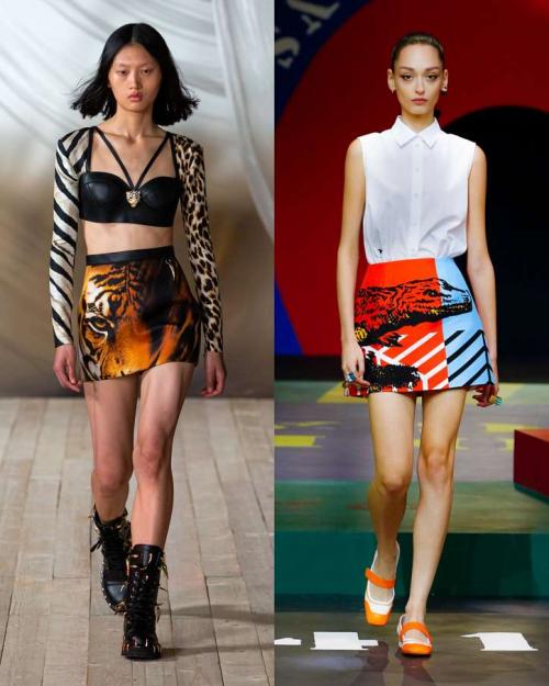 Юбка с воланами 2021. Модные юбки 2022: 9 главных трендов сезона