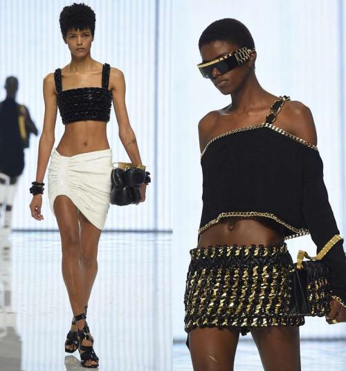 Юбка с воланами 2021. Модные юбки 2022: 9 главных трендов сезона