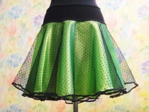 Длинные юбки с воланами. Какие вещи подобрать к юбке с воланами внизу 30