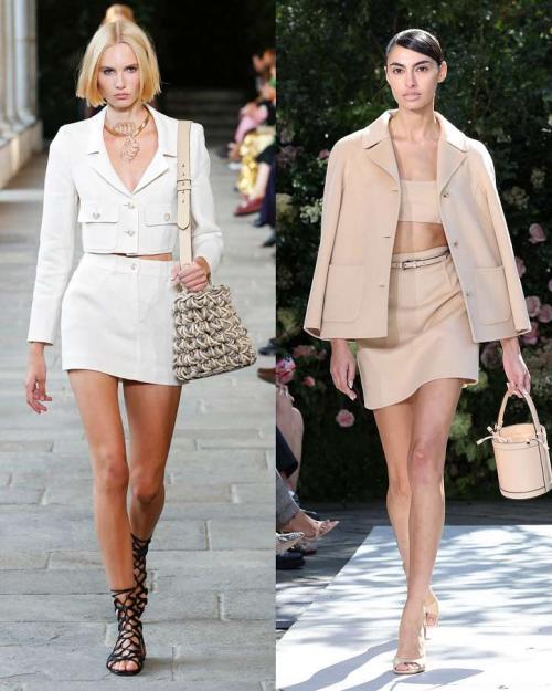 Юбка с воланами 2021. Модные юбки 2022: 9 главных трендов сезона