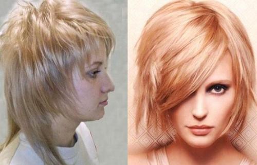 Как отрастить волосы после плохой стрижки. Как отрастить волосы после короткой стрижки? 19